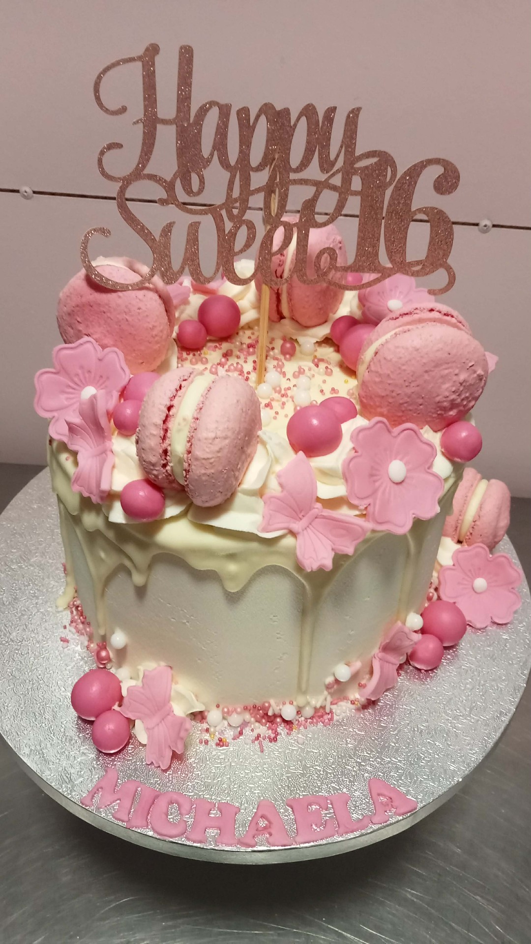Drip Cakes