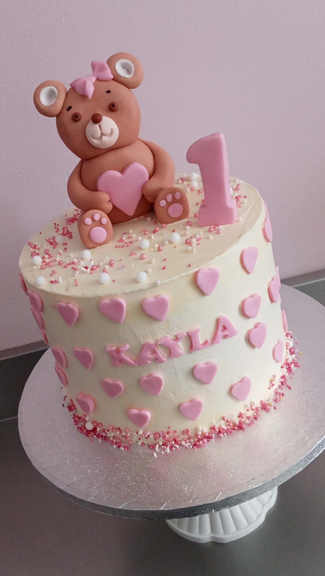 Custom Cakes
