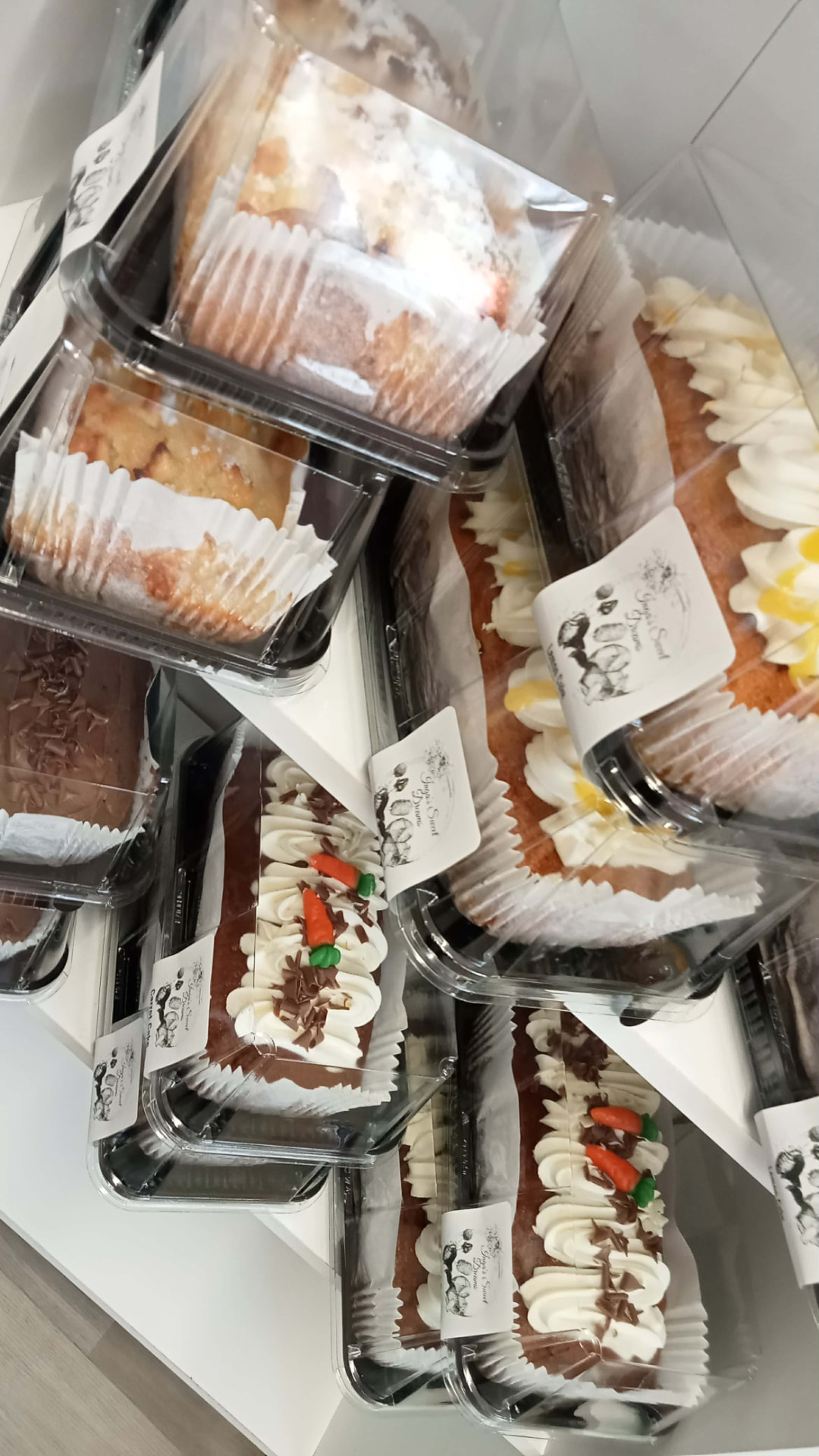 Two-Pound Cake