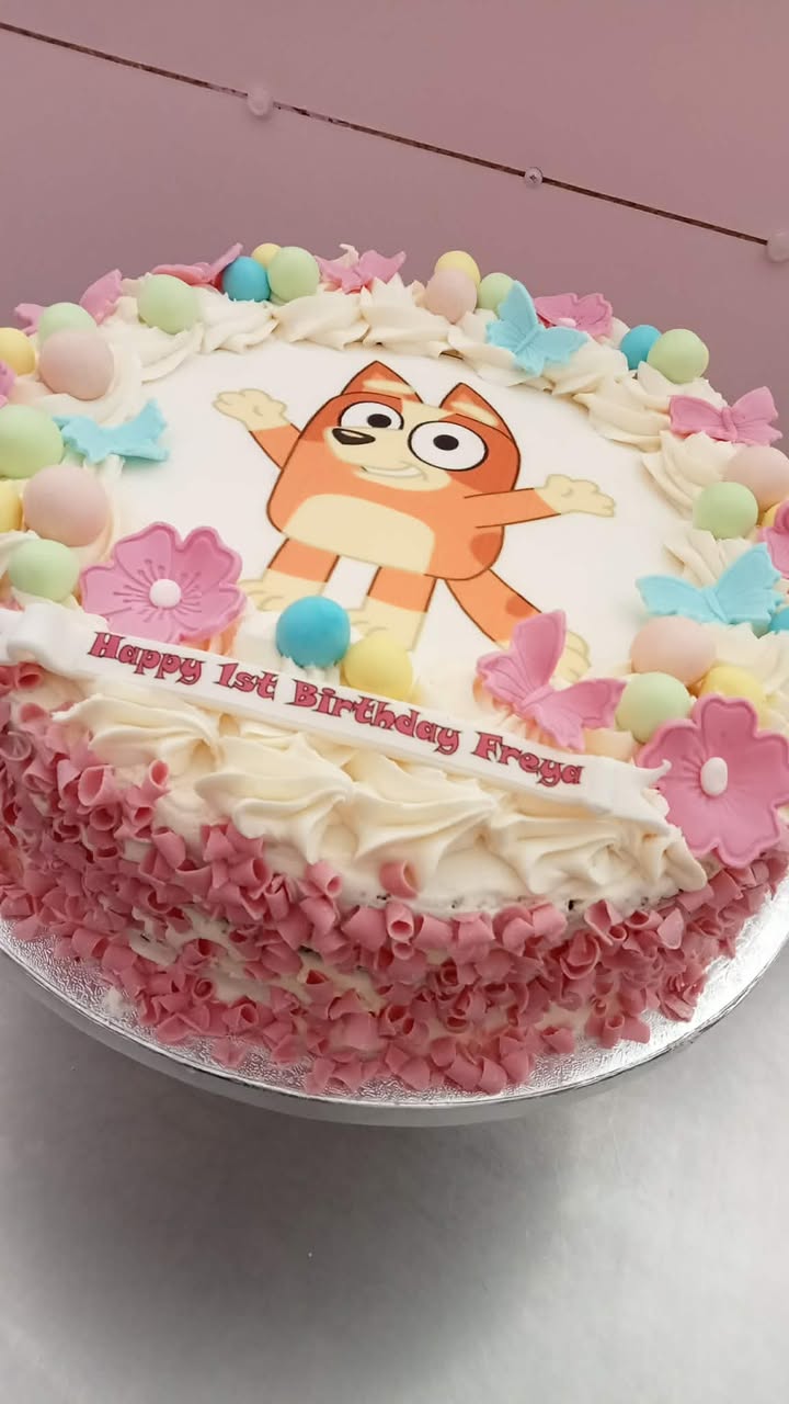 Bakery preview